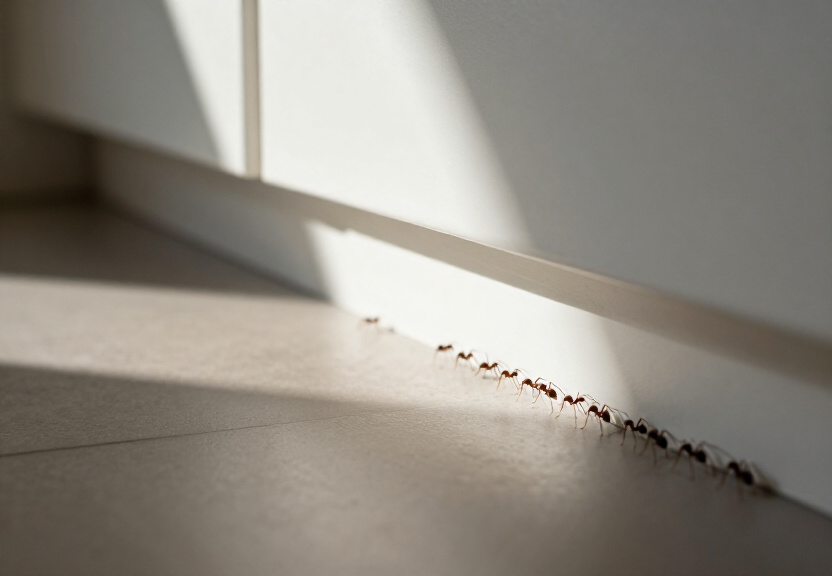 Ant Control in Hebersham