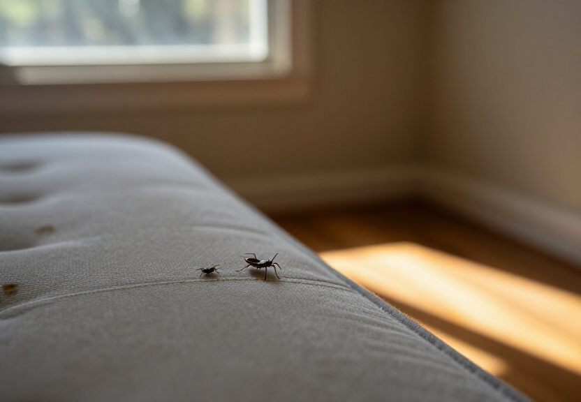 Bed Bugs Control in Hebersham