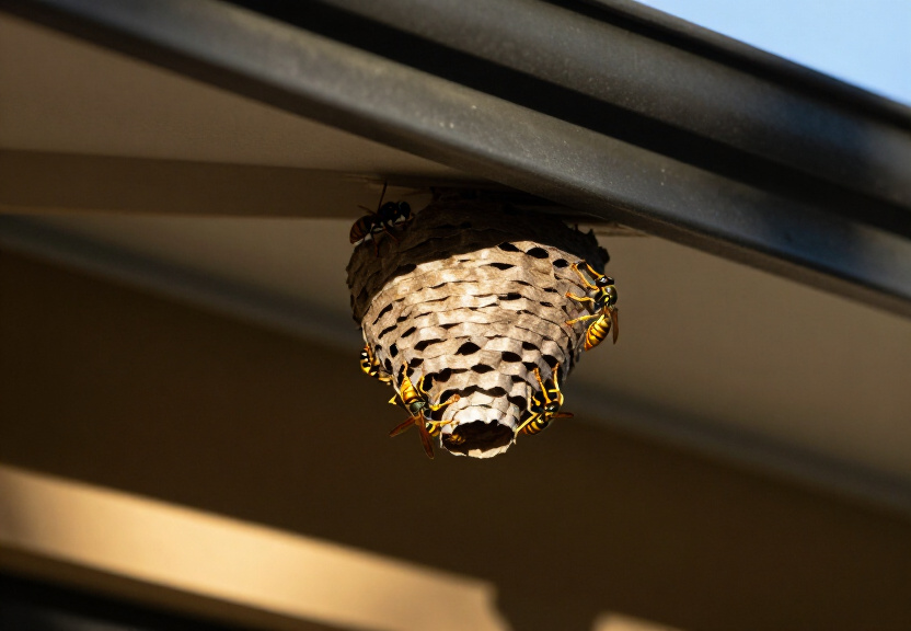 Bees And Wasp Removal in Hebersham