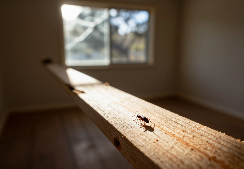 Termite Prevention in Hebersham